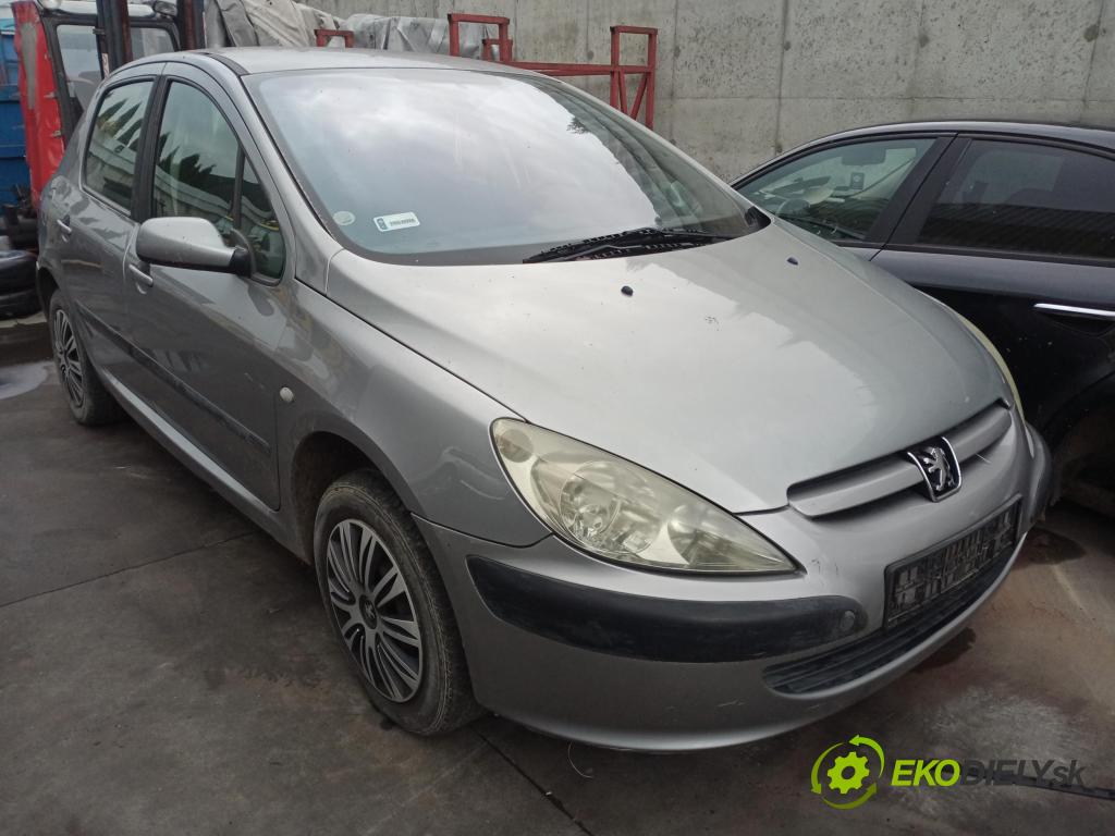 PEUGEOT 307 (3A/C) HB 2002 81,00 1.6 - NFU (TU5JP4) 1587,00 Prevodovka MANUALNA 20CN20