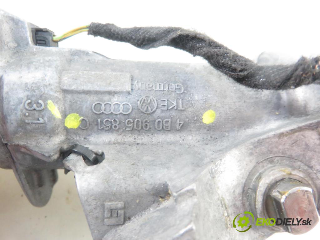 AUDI A2 (8Z0) HB 2002 55,00 1.4 TDI - AMF 1422,00 spinačka 4B0905851C (Spínacie skrinky a kľúče)