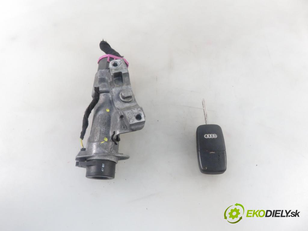 AUDI A2 (8Z0) HB 2002 55,00 1.4 TDI - AMF 1422,00 spinačka 4B0905851C (Spínacie skrinky a kľúče)