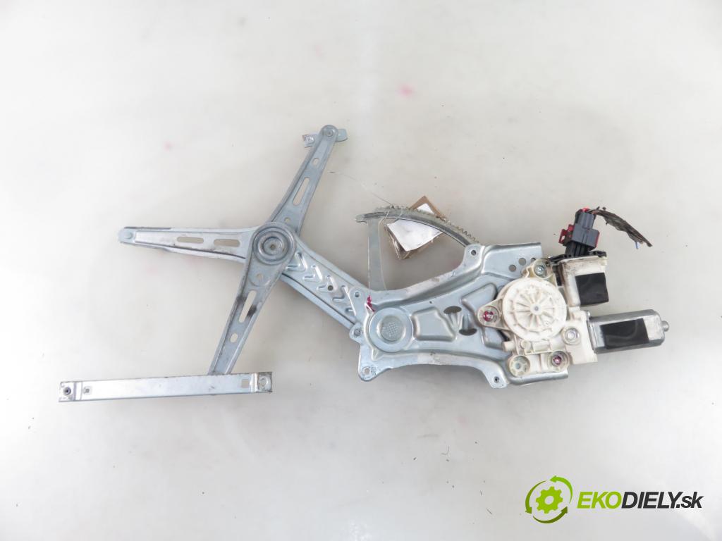 OPEL VECTRA C GTS (Z02) LIFTBACK 2004 108,00 2.2 16V - Z 22 SE 2198,00 mechanismus oken PPE 9178988 ; 9178986