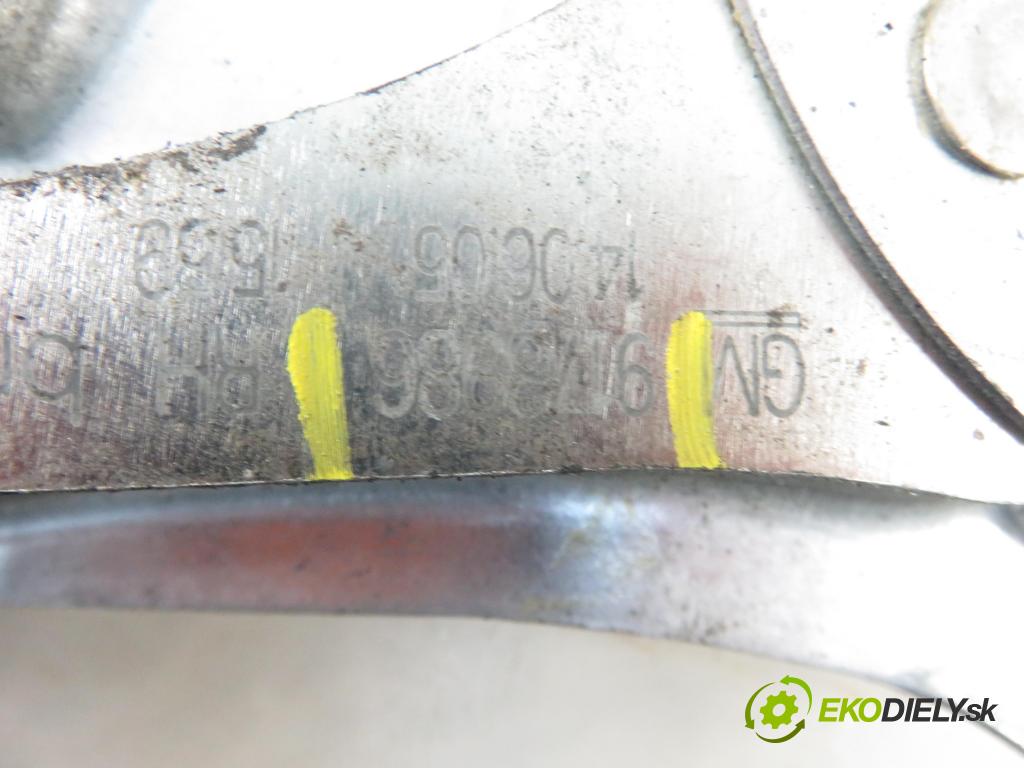 OPEL VECTRA C GTS (Z02) LIFTBACK 2004 108,00 2.2 16V - Z 22 SE 2198,00 mechanismus oken PPE 9178988 ; 9178986