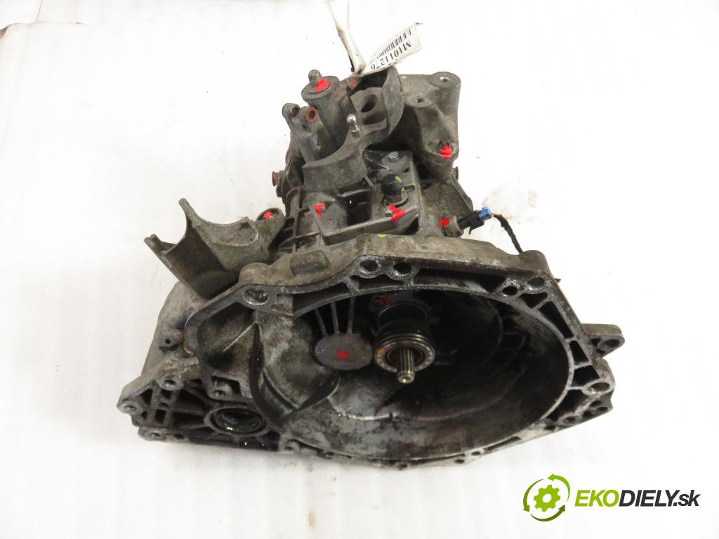 OPEL ZAFIRA B (A05) MINIVAN 2006 77,00 1.6 105 - Z 16 XEP 1598,00 Prevodovka MANUALNA F17C419
