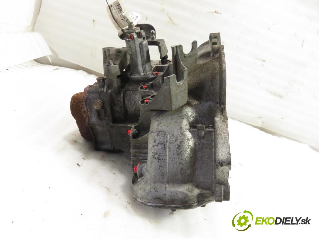 OPEL ZAFIRA B (A05) MINIVAN 2006 77,00 1.6 105 - Z 16 XEP 1598,00 Prevodovka MANUALNA F17C419