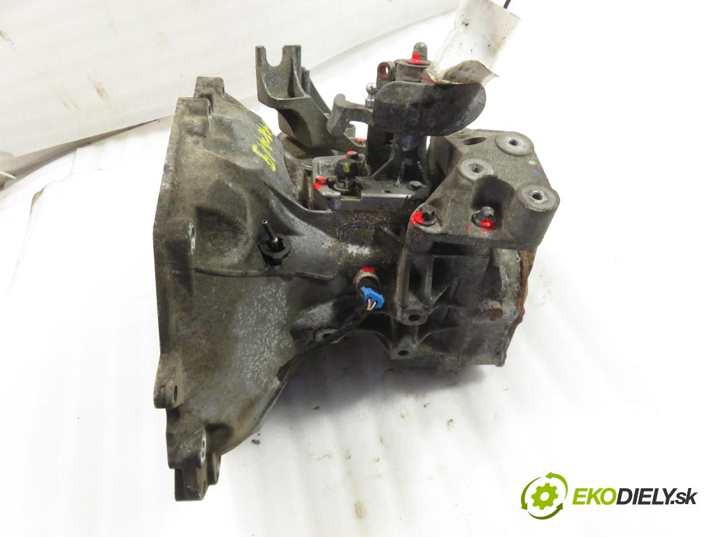 OPEL ZAFIRA B (A05) MINIVAN 2006 77,00 1.6 105 - Z 16 XEP 1598,00 Prevodovka MANUALNA F17C419