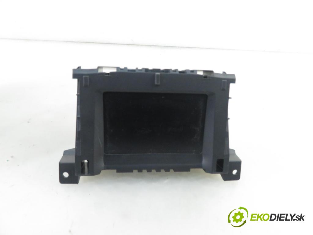 OPEL ASTRA H (A04) HB 2007 66,00 1.4 - Z 14 XEP 1364,00 RADIO CD 13255553 ; 13275085AY