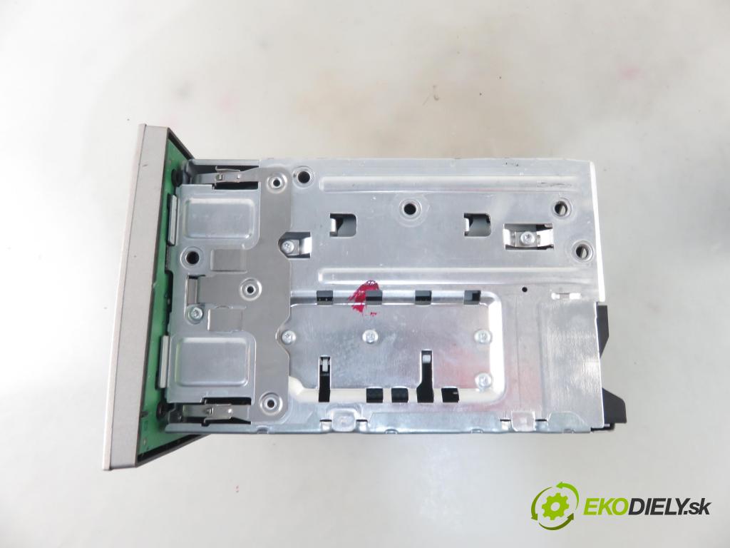 OPEL ASTRA H (A04) HB 2007 66,00 1.4 - Z 14 XEP 1364,00 RADIO CD 13255553 ; 13275085AY
