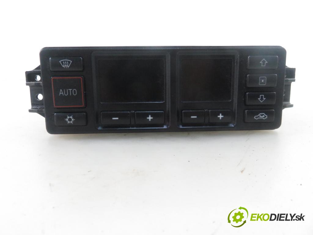 AUDI A3 (8L1) HB 1997 66,00 1.9 TDI - AGR 1896,00 Panel kúrenia KLIMATRONIK 8L0820043B ; 5HB00760800