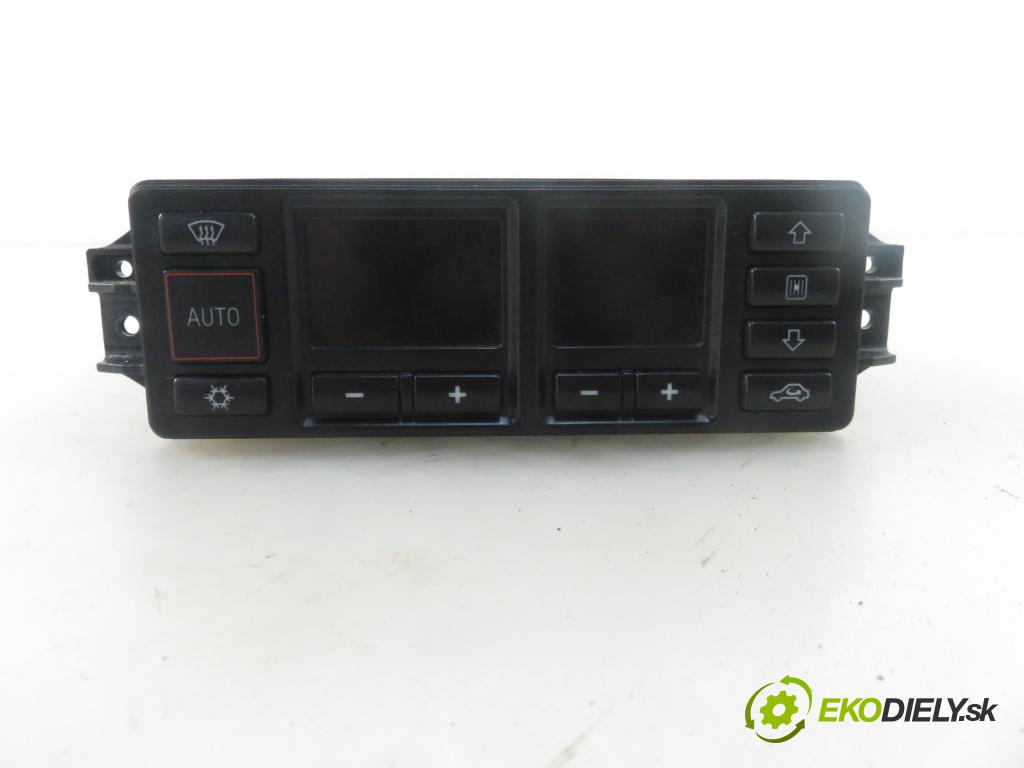 AUDI A3 (8L1) HB 1997 66,00 1.9 TDI - AGR 1896,00 Panel kúrenia KLIMATRONIK 8L0820043B ; 5HB00760800