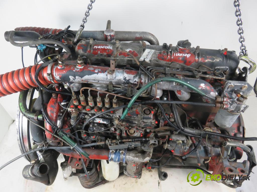 RENAULT TRUCKS PREMIUM POJAZD SPECJALNY 1996 154,00 Distribution 210.19D - MIDR 06.02.26 W/4 6177,00 Motor DIESEL 6177D ; 0402046864