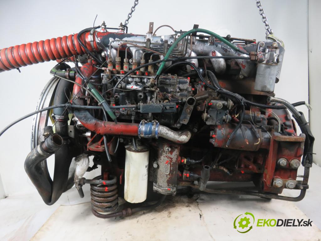 RENAULT TRUCKS PREMIUM POJAZD SPECJALNY 1996 154,00 Distribution 210.19D - MIDR 06.02.26 W/4 6177,00 Motor DIESEL 6177D ; 0402046864