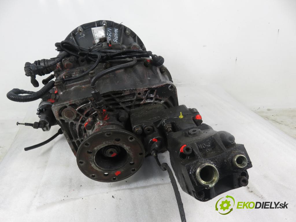 RENAULT TRUCKS PREMIUM POJAZD SPECJALNY 1996 154,00 Distribution 210.19D - MIDR 06.02.26 W/4 6177,00 Prevodovka MANUALNA 6D ; H4106A ; 5010243104