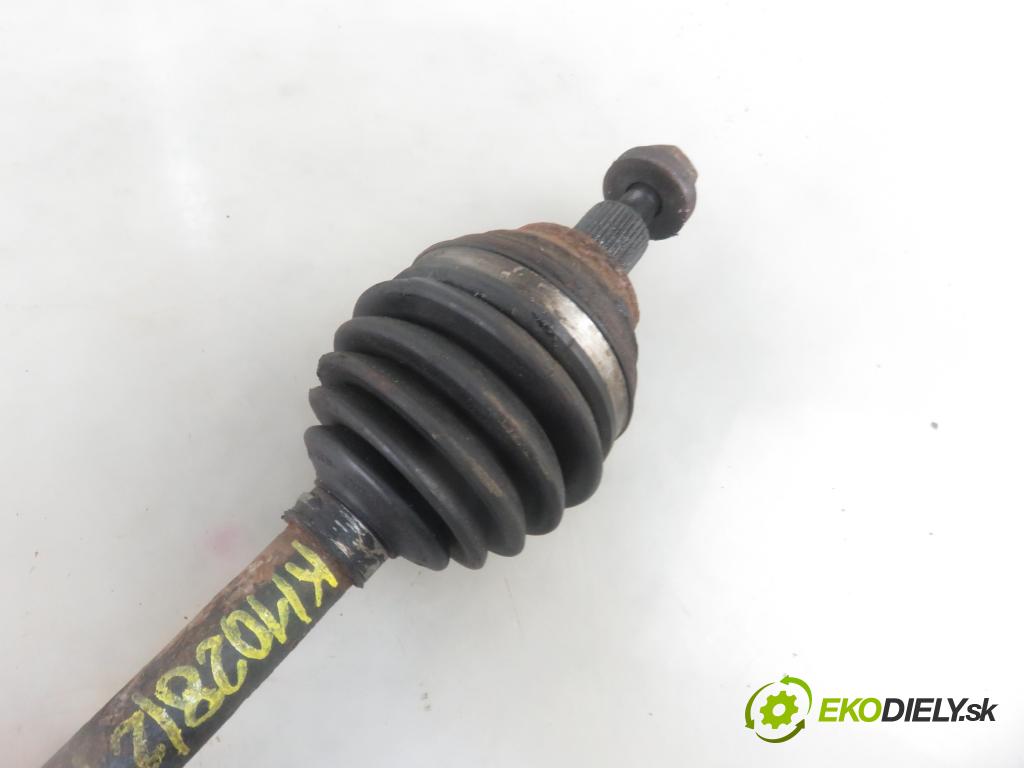 VW PASSAT B6 Variant (3C5) KOMBI 2006 77,00 1.9 TDI - BXE 1896,00 Poloos LP
