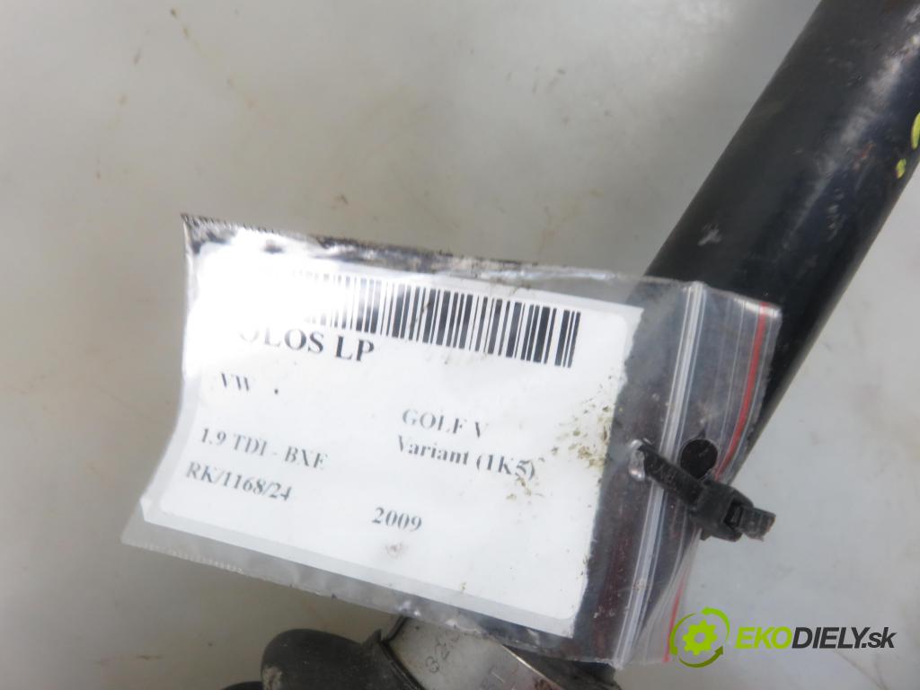 VW GOLF V Variant (1K5) KOMBI 2009 77,00 1.9 TDI - BXE 1896,00 Poloos LP 1K0407271BD
