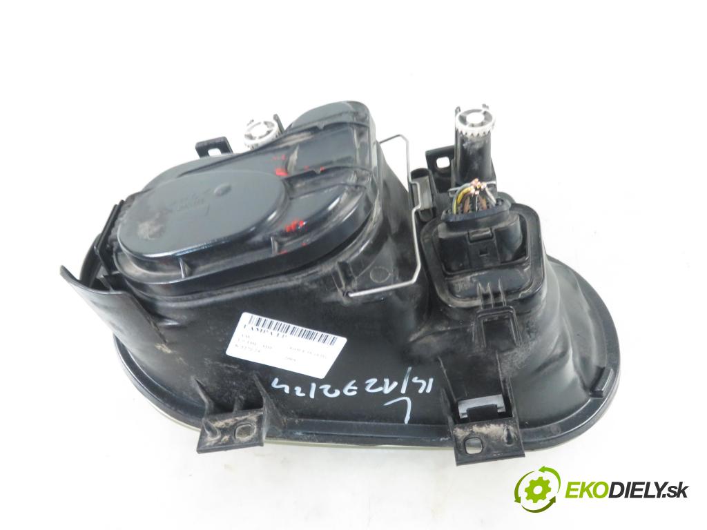 VW GOLF IV (1J1) HB 2001 81,00 1.9 TDI - AHF 1896,00 Svetlo LP 1J1941015C