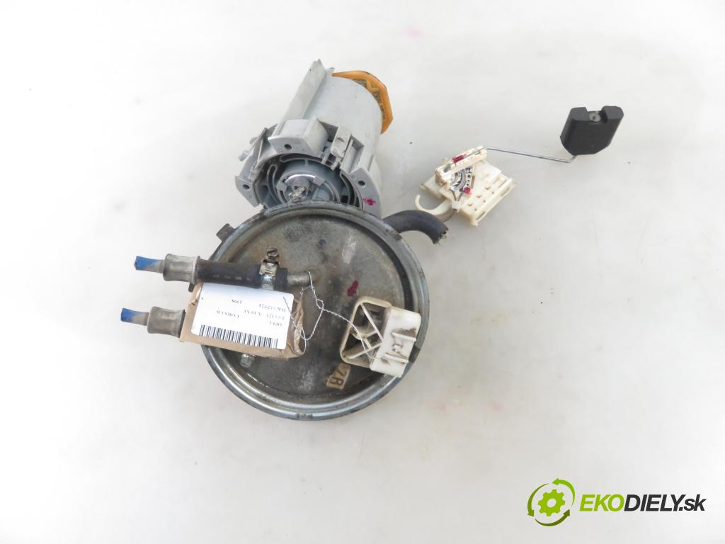 OPEL CORSA B (S93) HB 1998 40,00 1.0 i 12V 54 - X 10 XE 973,00 pumpa paliva