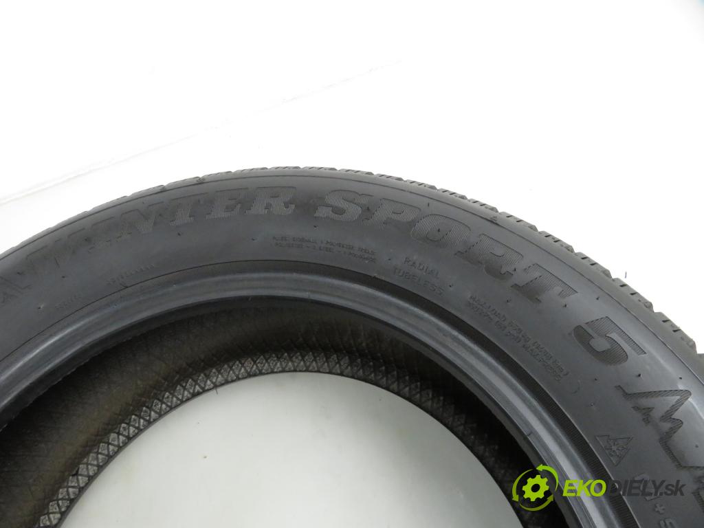 2015    PNEUMATIKY: / PNEUMATIKA: ZIMA: