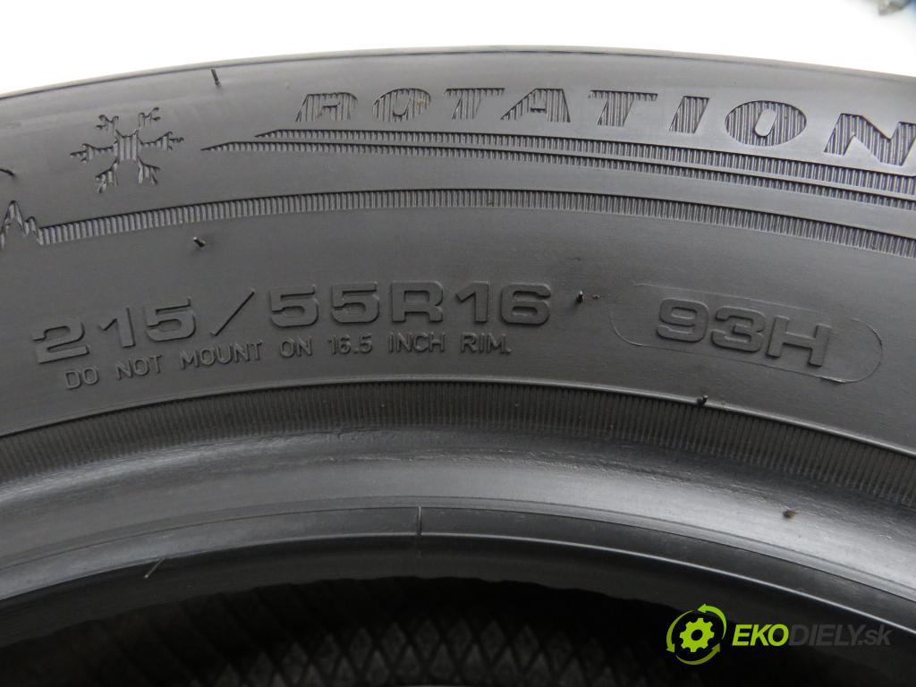 2015    PNEUMATIKY: / PNEUMATIKA: ZIMA: