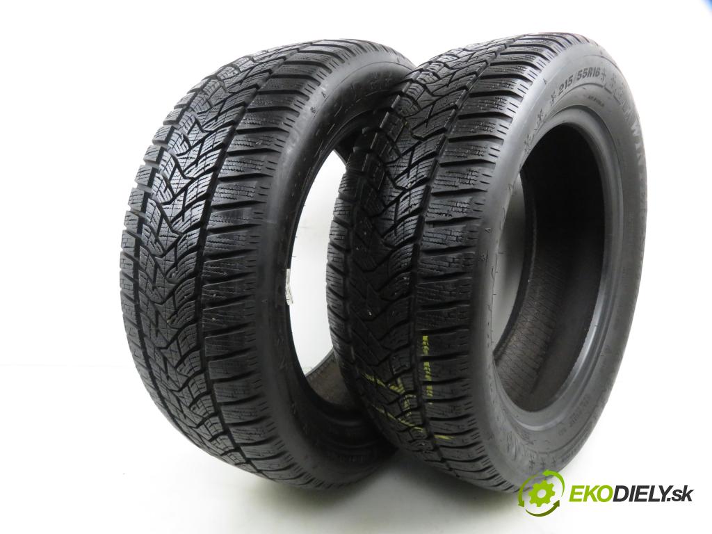 2015    PNEUMATIKY: / PNEUMATIKA: ZIMA: