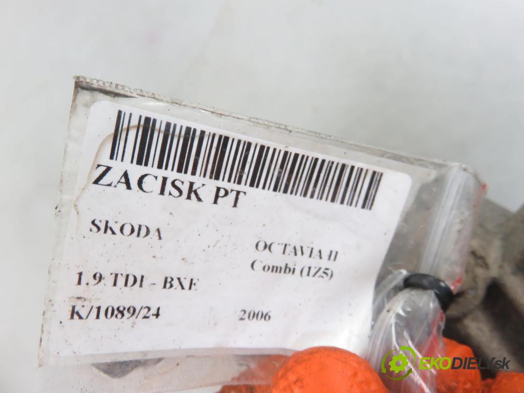 SKODA OCTAVIA II Combi (1Z5) KOMBI 2006 77,00 1.9 TDI - BXE 1896,00 Brzdič strmeň pravé zadné