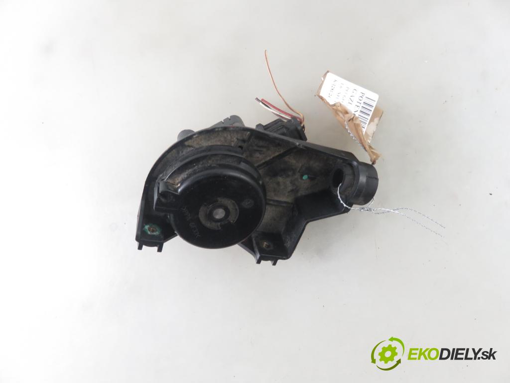 PEUGEOT 307 (3A/C) HB 2002 81,00 1.6 - NFU (TU5JP4) 1587,00 Potenciometer plynu 9639779180 (Pedále)