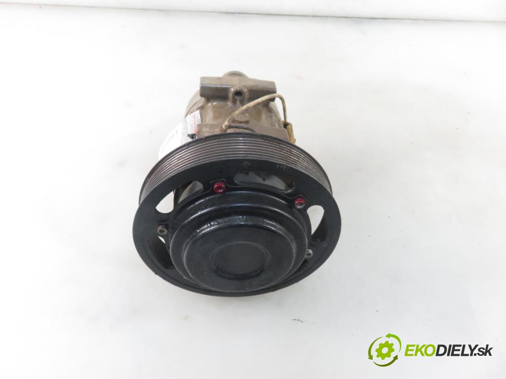 VOLVO FH II CIĄGNIK SIODŁOWY 2018 375,00 500 - D13C500 12777,00 KOMPRESOR: klimatizácie  (Kompresor klimatizácie)