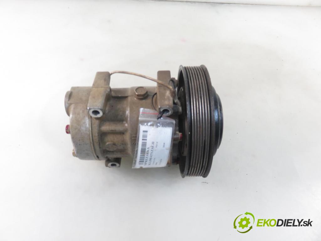 VOLVO FH II CIĄGNIK SIODŁOWY 2018 375,00 500 - D13C500 12777,00 KOMPRESOR: klimatizácie  (Kompresor klimatizácie)