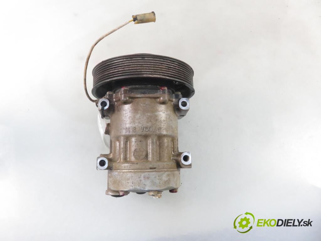 VOLVO FH II CIĄGNIK SIODŁOWY 2018 375,00 500 - D13C500 12777,00 KOMPRESOR: klimatizácie  (Kompresor klimatizácie)