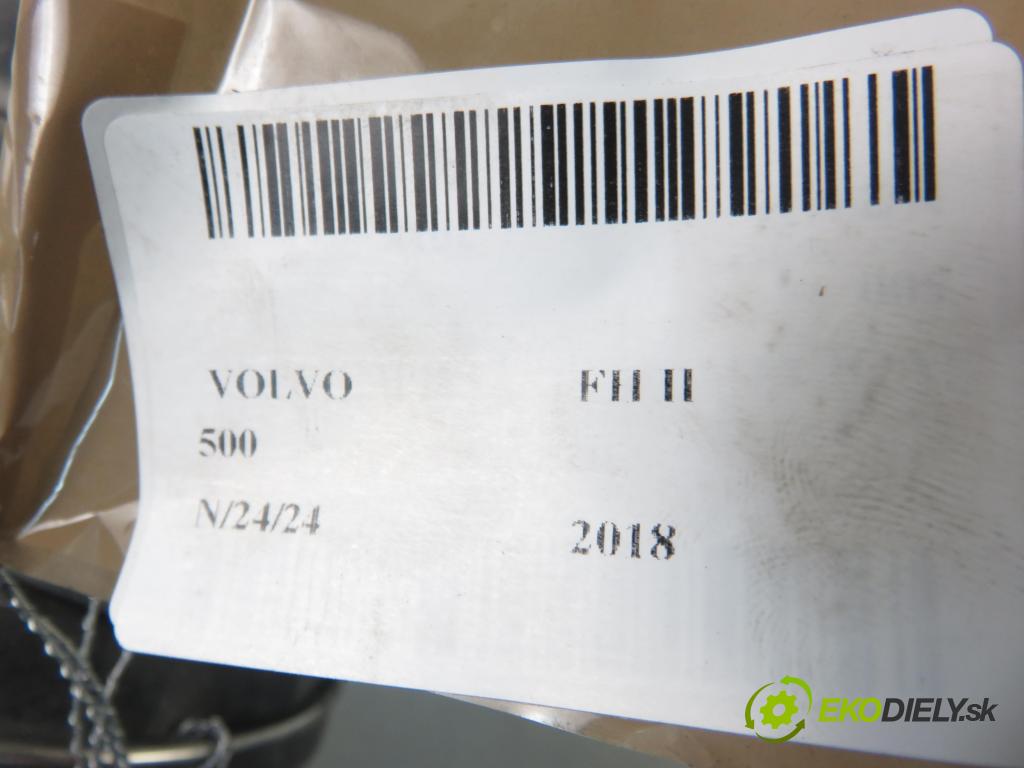 VOLVO FH II CIĄGNIK SIODŁOWY 2018 375,00 500 - D13C500 12777,00 Rúra intercoolera turba 21768608