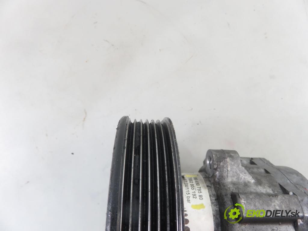 PEUGEOT 407 (6D_) SEDAN 2006 155,00 3.0 V6 (6DXFVJ) 211 - XFV (ES9A) 2946,00 Pumpa servočerpadlo 9649079580 ; 7692955192 (Servočerpadlá, pumpy riadenia)