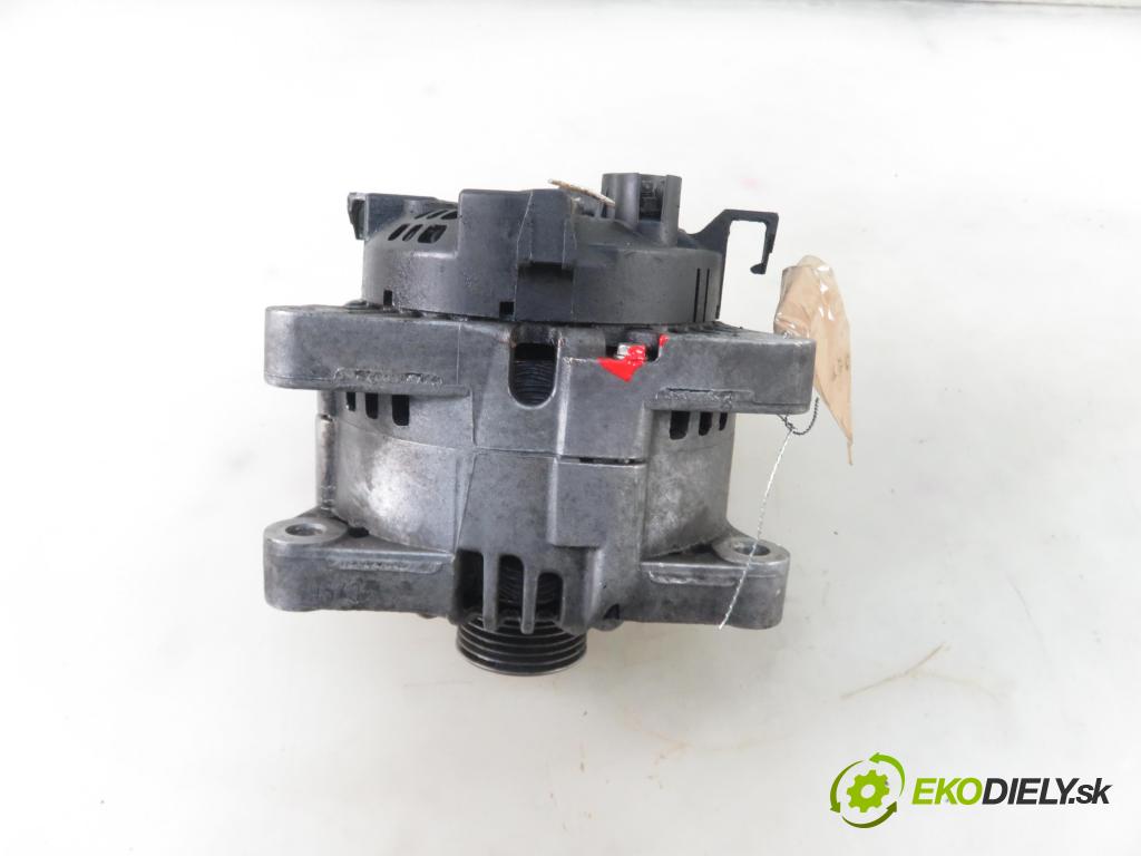 PEUGEOT 407 (6D_) SEDAN 2006 155,00 3.0 V6 (6DXFVJ) 211 -  XFV (ES9A) 2946,00 Alternátor 9645865180 ; 2542679A (Alternátory)