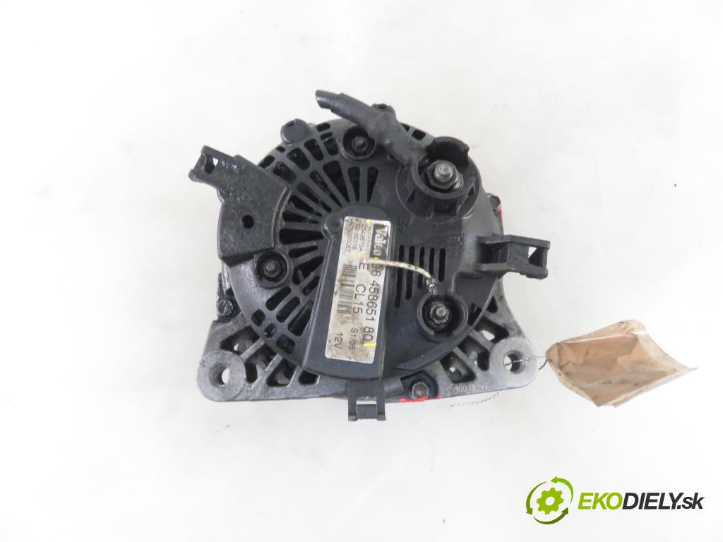 PEUGEOT 407 (6D_) SEDAN 2006 155,00 3.0 V6 (6DXFVJ) 211 - XFV (ES9A) 2946,00 Alternátor 9645865180 ; 2542679A (Alternátory)