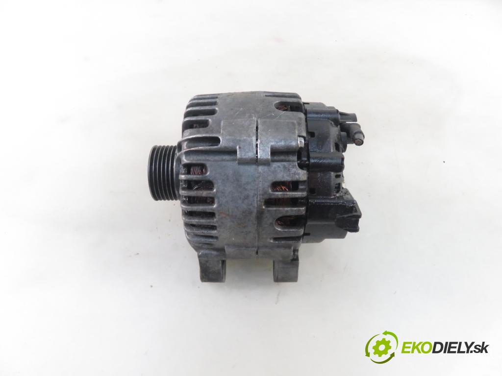 PEUGEOT 407 (6D_) SEDAN 2006 155,00 3.0 V6 (6DXFVJ) 211 - XFV (ES9A) 2946,00 Alternátor 9645865180 ; 2542679A (Alternátory)