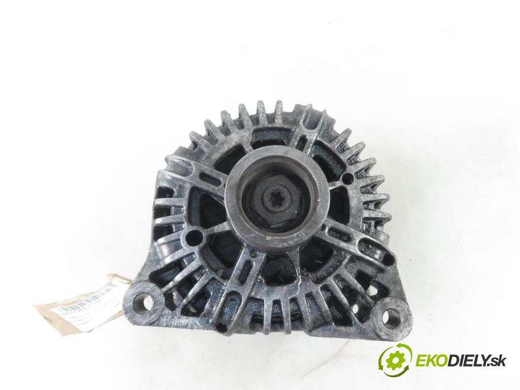 PEUGEOT 407 (6D_) SEDAN 2006 155,00 3.0 V6 (6DXFVJ) 211 - XFV (ES9A) 2946,00 Alternátor 9645865180 ; 2542679A (Alternátory)