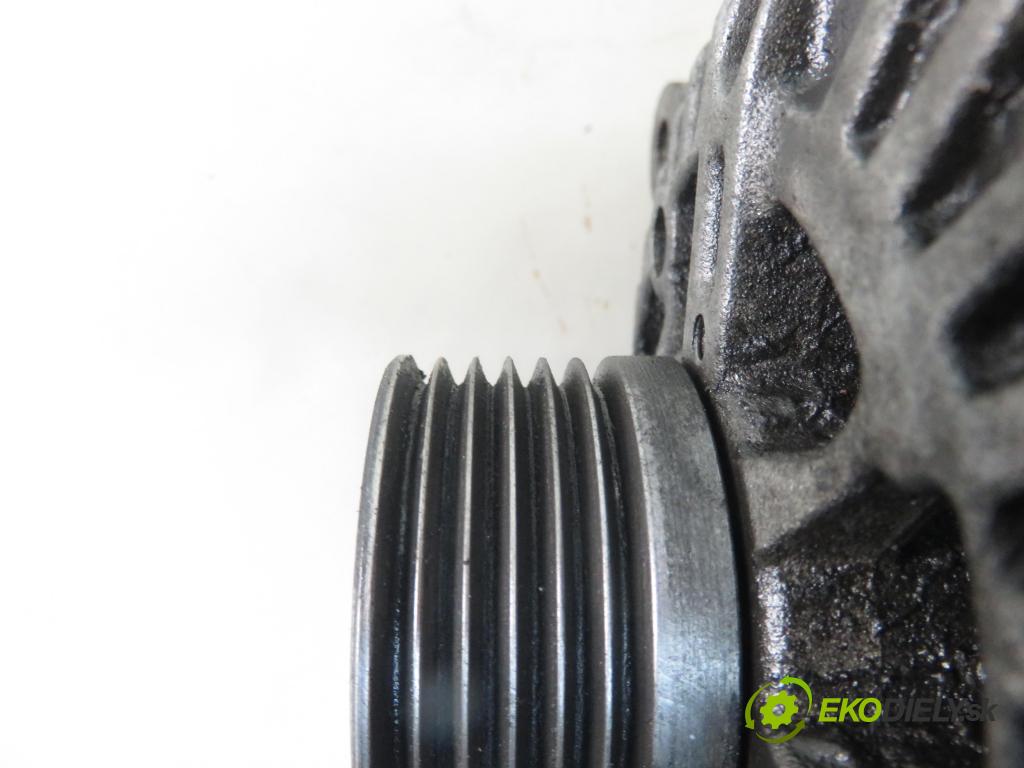 PEUGEOT 407 (6D_) SEDAN 2006 155,00 3.0 V6 (6DXFVJ) 211 - XFV (ES9A) 2946,00 Alternátor 9645865180 ; 2542679A (Alternátory)