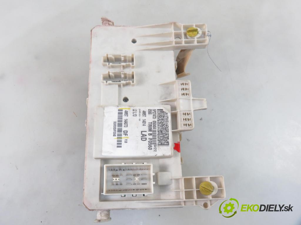 FORD FOCUS II Turnier (DA_, FFS, DS) KOMBI 2005 100,00 2.0 TDCi 136 - G6DA 1997,00 MODUL BSI 4M5T14A073DF