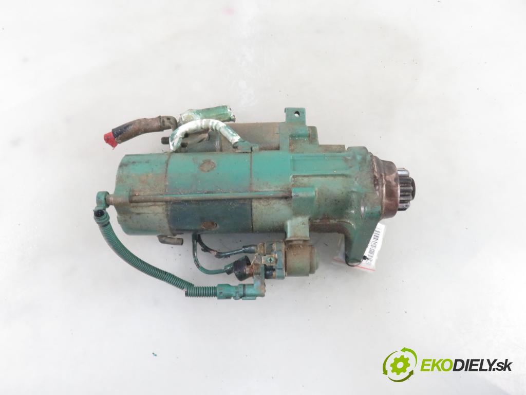 VOLVO FH II CIĄGNIK SIODŁOWY 2018 375,00 500 - D13C500 12777,00 Štartér 22602935 (Štartér)