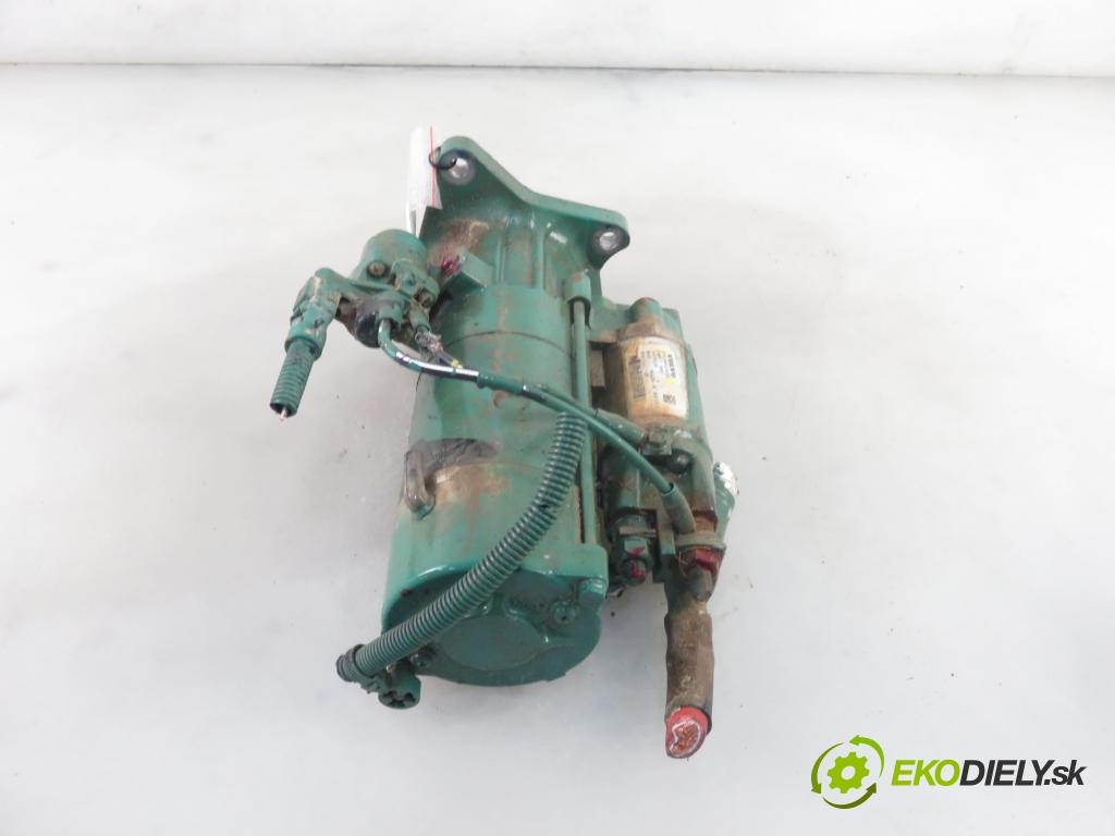 VOLVO FH II CIĄGNIK SIODŁOWY 2018 375,00 500 - D13C500 12777,00 Štartér 22602935 (Štartér)