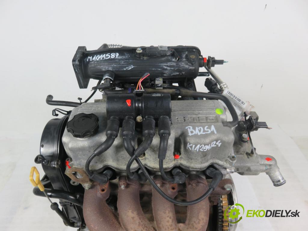 CHEVROLET AVEO / KALOS liftback (T200) HB 2004 53,00 1.2 - F12S3 1150,00 Motor benz. B12S1