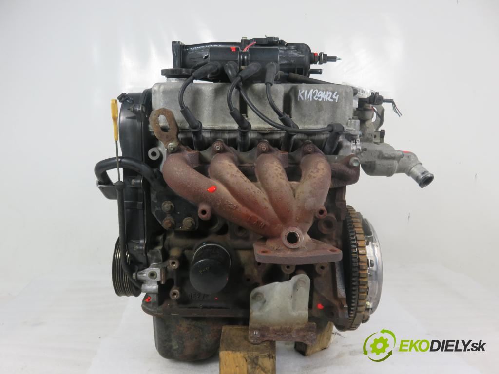 CHEVROLET AVEO / KALOS liftback (T200) HB 2004 53,00 1.2 - F12S3 1150,00 Motor benz. B12S1