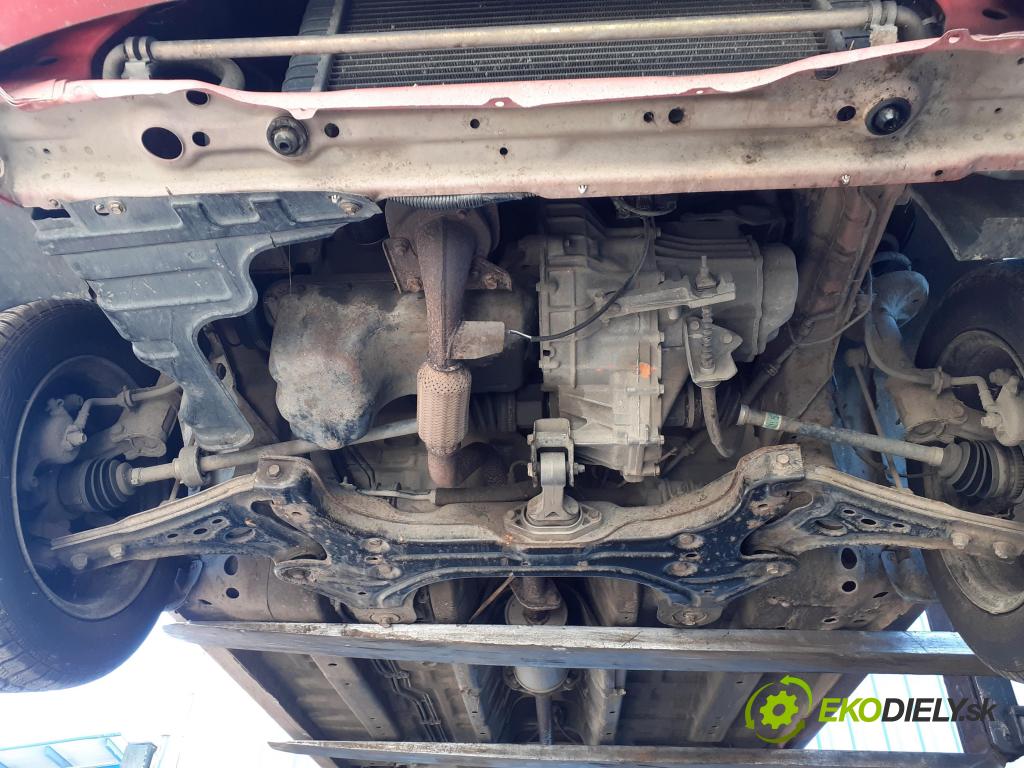 CHEVROLET AVEO / KALOS liftback (T200) HB 2004 53,00 1.2 - F12S3 1150,00 Prevodovka MANUALNA T2