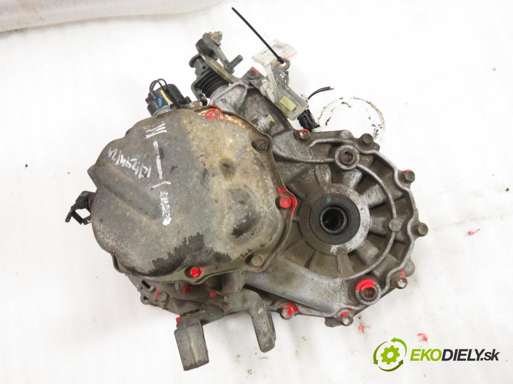 CHEVROLET AVEO / KALOS liftback (T200) HB 2004 53,00 1.2 - F12S3 1150,00 Prevodovka MANUALNA T2