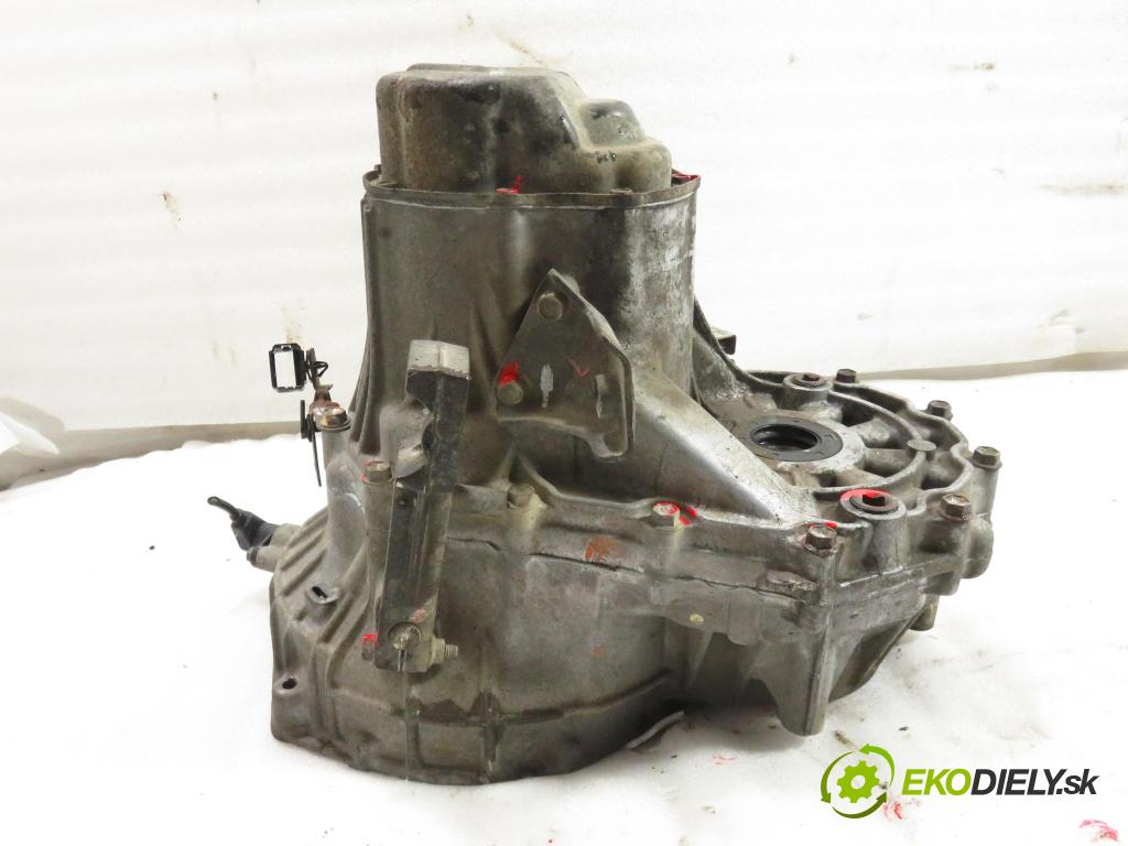 CHEVROLET AVEO / KALOS liftback (T200) HB 2004 53,00 1.2 - F12S3 1150,00 Prevodovka MANUALNA T2