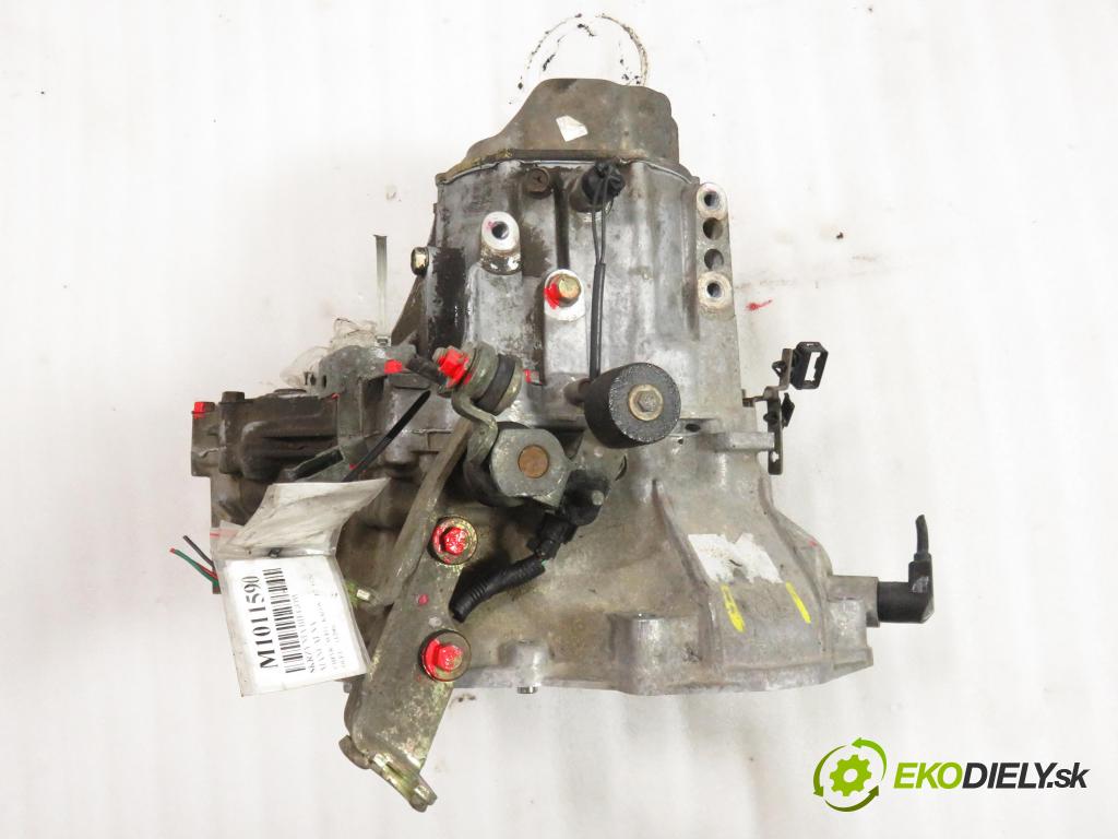CHEVROLET AVEO / KALOS liftback (T200) HB 2004 53,00 1.2 - F12S3 1150,00 Prevodovka MANUALNA T2