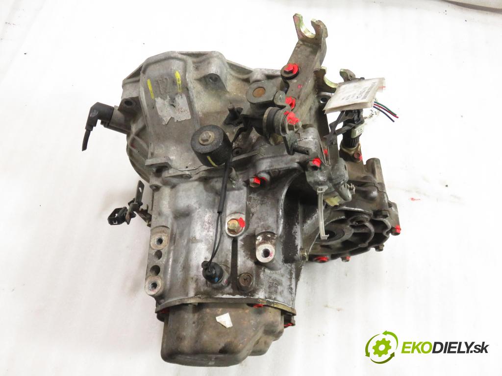 CHEVROLET AVEO / KALOS liftback (T200) HB 2004 53,00 1.2 - F12S3 1150,00 Prevodovka MANUALNA T2