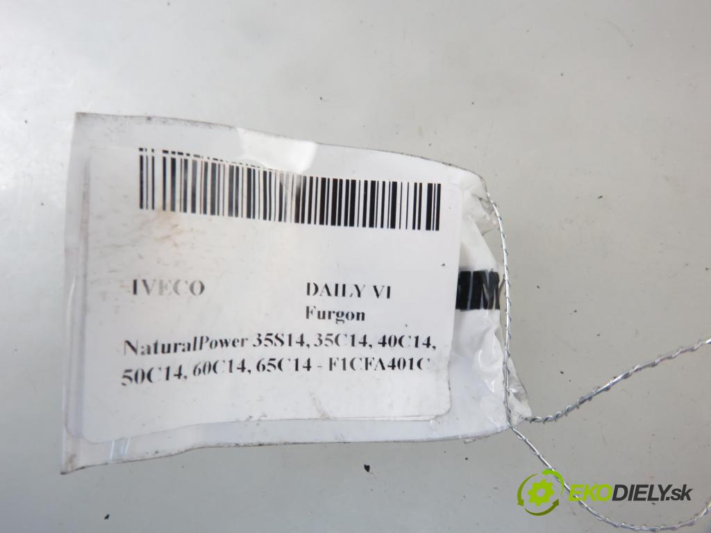 IVECO DAILY VI Furgon FURGON 2020 100,00 3.0 NaturalPower 136 - F1CFA401C 2998,00 Hák / ucho tažné 56087