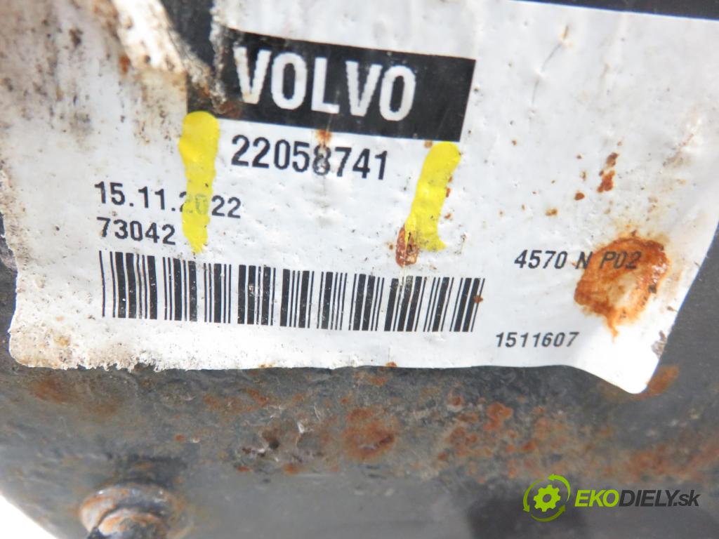 VOLVO FH II CIĄGNIK SIODŁOWY 2018 375,00 500 - D13C500 12777,00 ventil nápravy 22058741