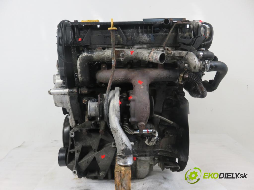 SUZUKI SX4 (EY, GY) CROSSOVER 2006 88,00 1.9 DDiS (RW 419D) - D19AA 1910,00 Motor DIESEL D19AA