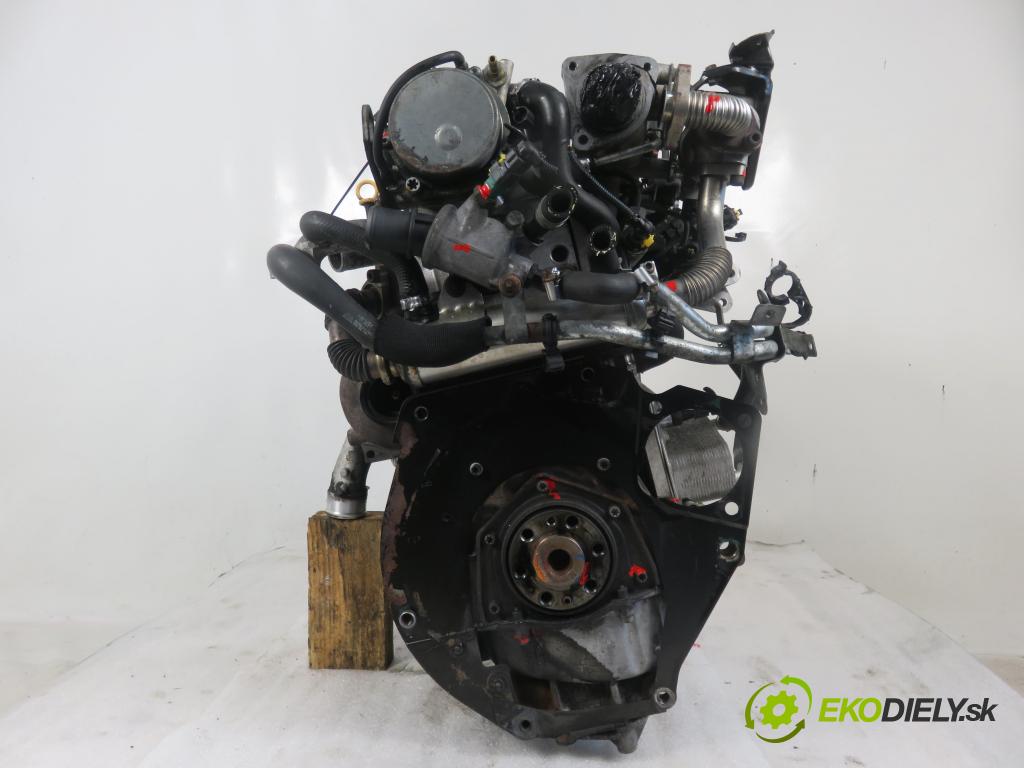 SUZUKI SX4 (EY, GY) CROSSOVER 2006 88,00 1.9 DDiS (RW 419D) - D19AA 1910,00 Motor DIESEL D19AA