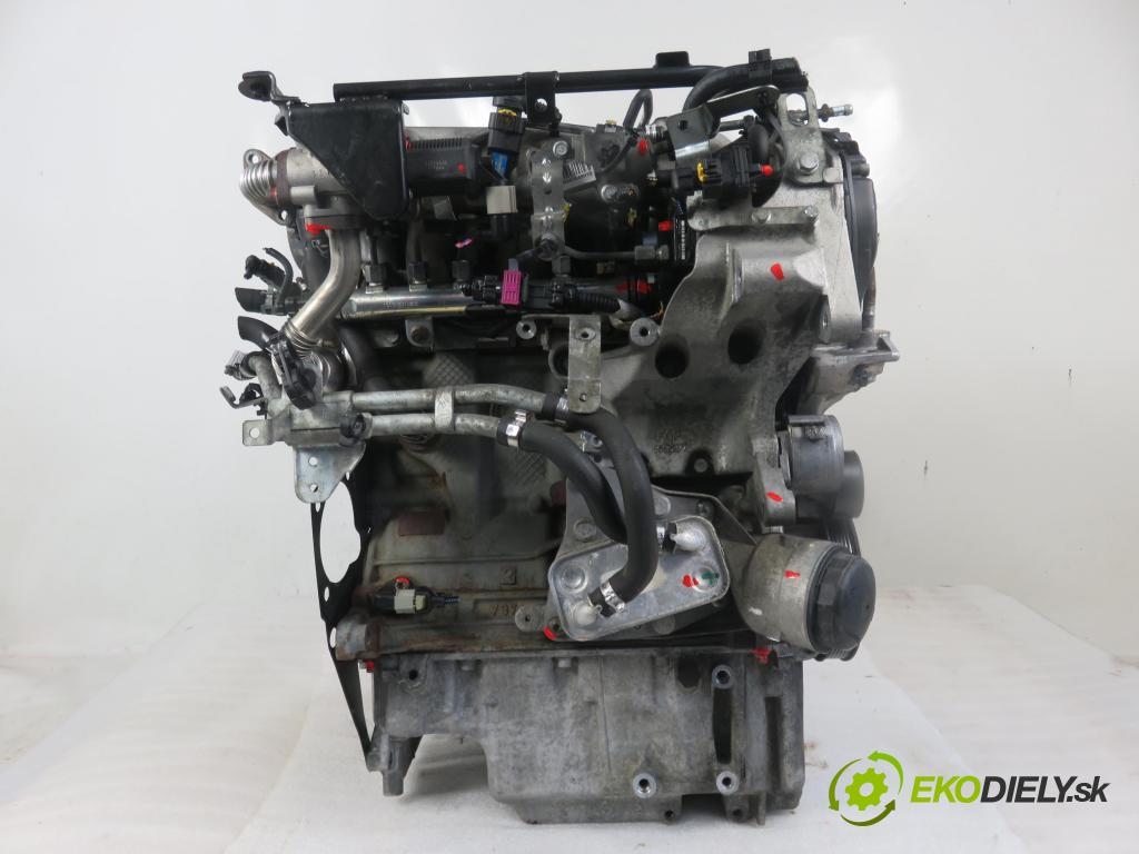SUZUKI SX4 (EY, GY) CROSSOVER 2006 88,00 1.9 DDiS (RW 419D) - D19AA 1910,00 Motor DIESEL D19AA