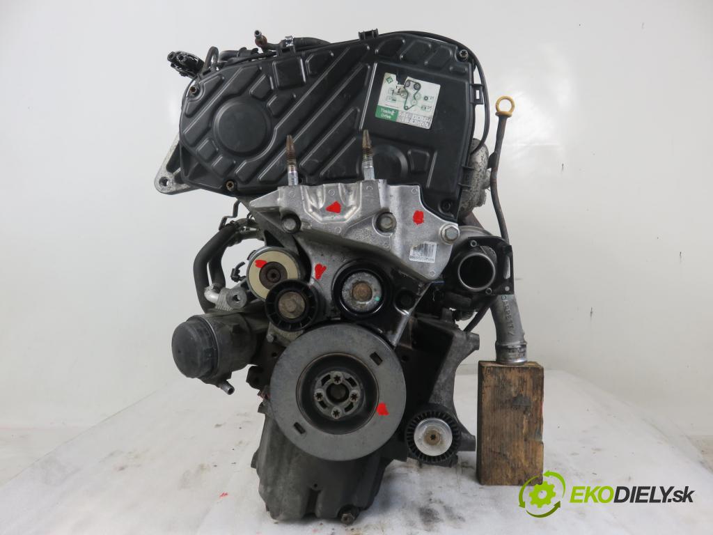 SUZUKI SX4 (EY, GY) CROSSOVER 2006 88,00 1.9 DDiS (RW 419D) - D19AA 1910,00 Motor DIESEL D19AA